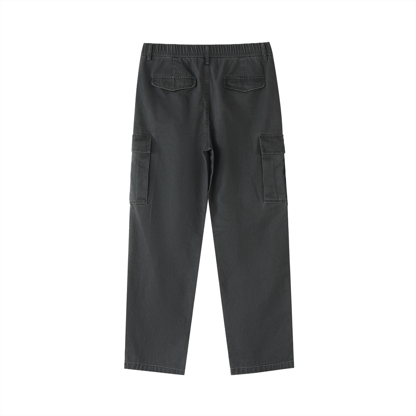 HUSTLE Cotton Cargo Pants