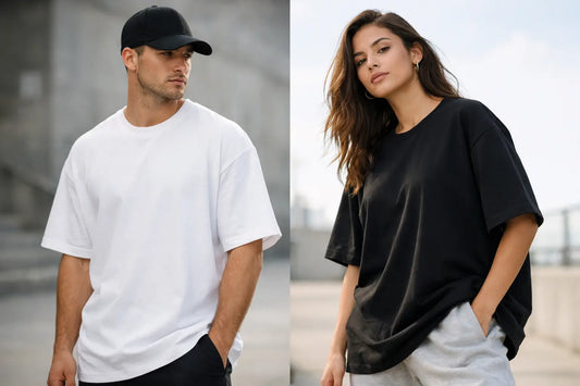 Best Oversized Tees for Fit and Attitude