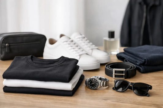 Premium Basics for Men That Hit Hard