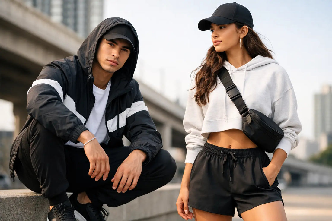 Athletic Inspired Streetwear Done Right