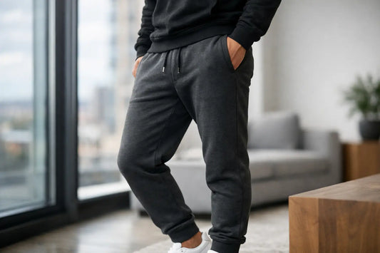 Why Premium Jogger Sweatpants Matter