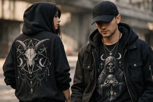 Occult Streetwear Clothing That Actually Hits
