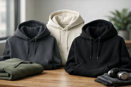 Best Heavyweight Cotton Hoodies Worth Wearing