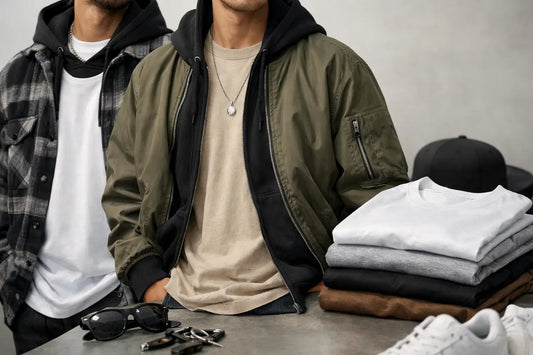 Best Streetwear Tees for Layering in 2026