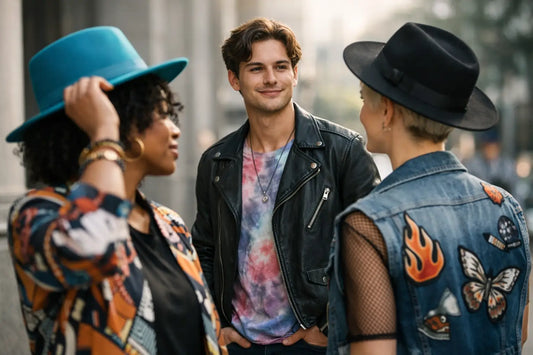 Clothing for Self Expression Starts With Intent