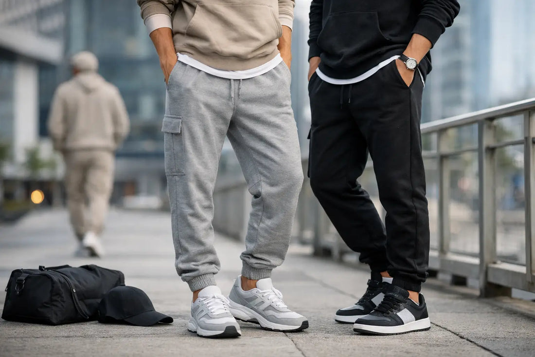 Best Joggers for Streetwear Outfits That Work