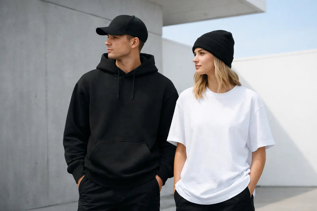 Why Minimalist Graphic Streetwear Works