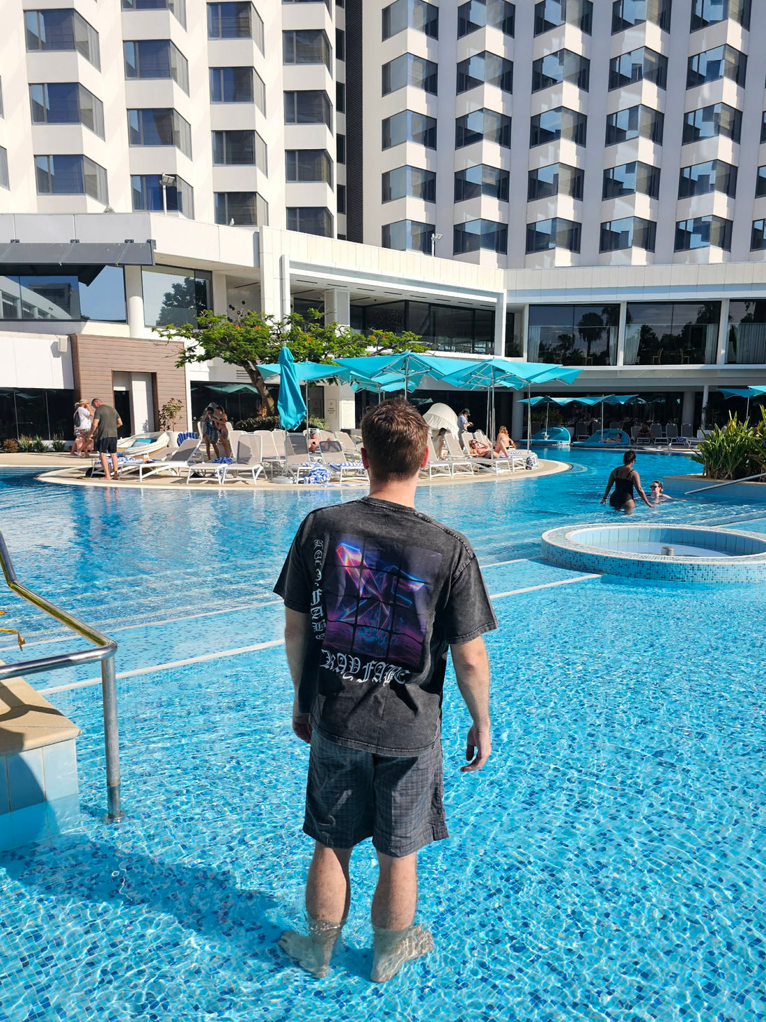 Why Premium Oversized T-Shirts Hit Hard