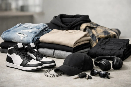 Streetwear Essentials Wardrobe That Hits Hard