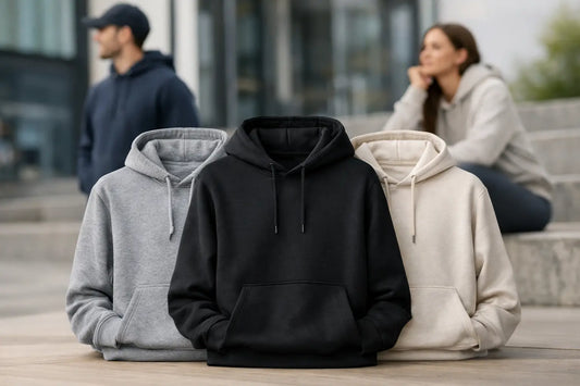 Best Hoodies for Everyday Wear: Fit Beats Hype