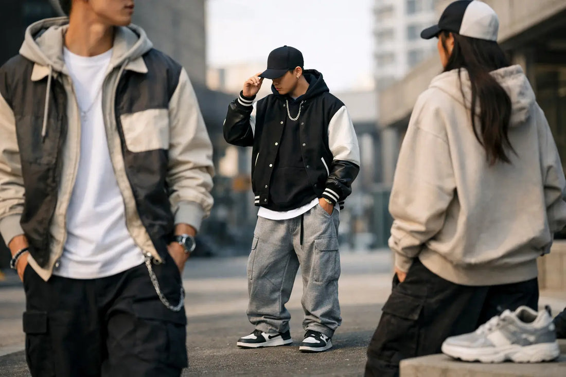 Streetwear Fit Guide for Better Outfits