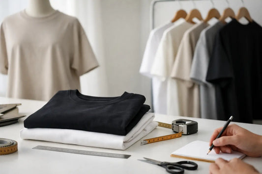 Boxy T Shirt Sizing Guide for the Right Fit