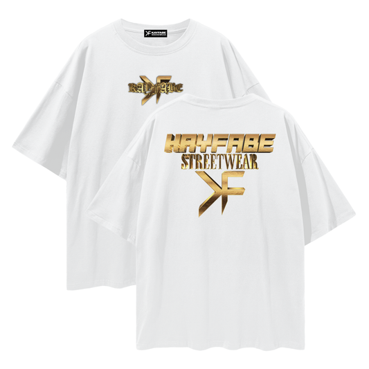 GOLD STANDARD Streetwear Loose-Fit T-Shirt