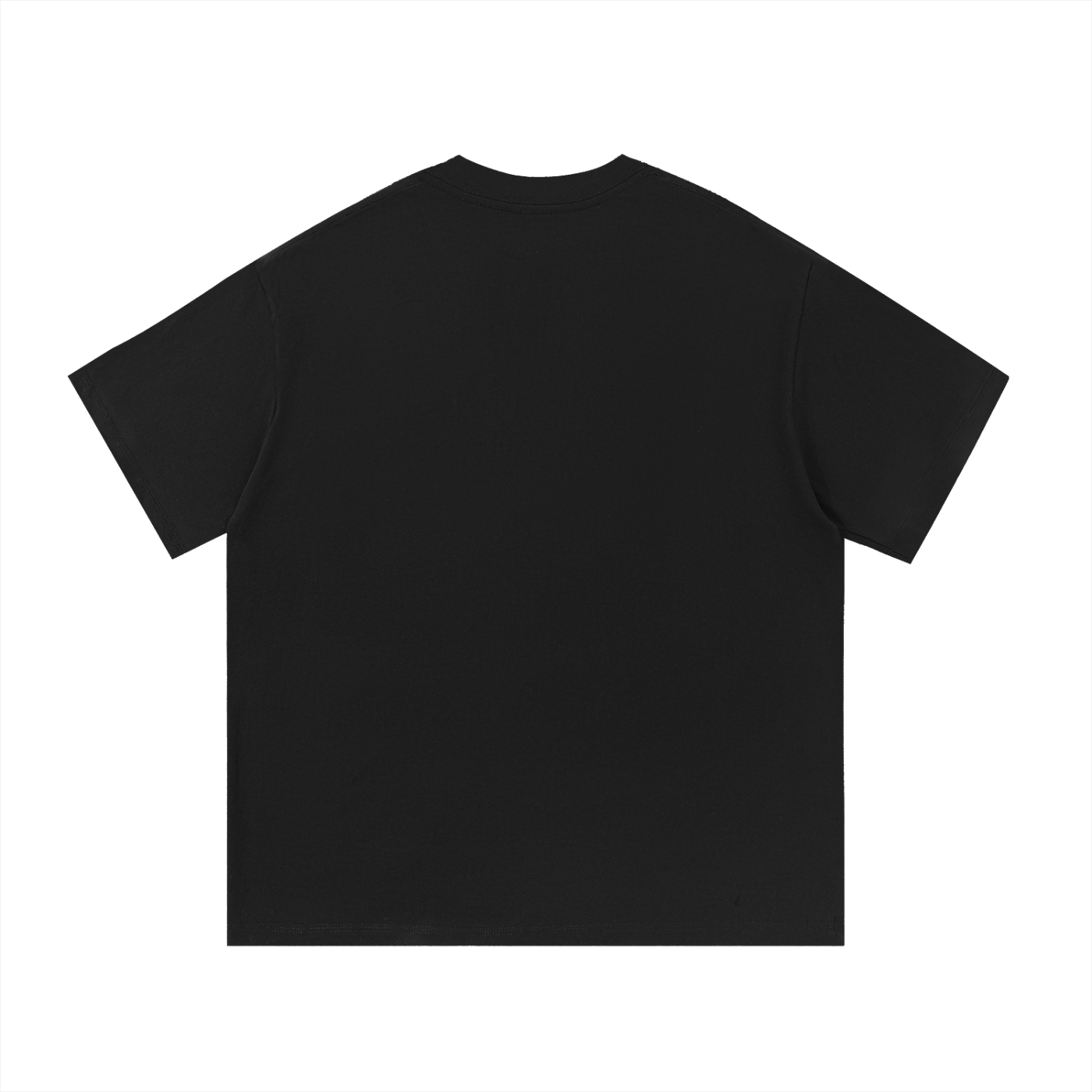 NO SIGNAL Essential Cotton T-Shirt