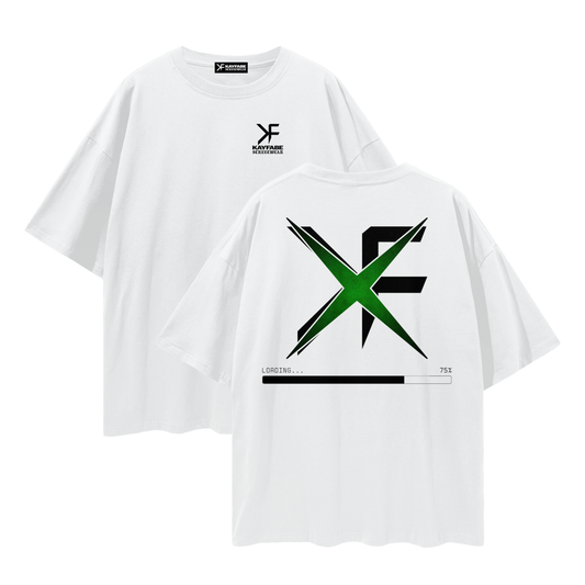 X Streetwear Loose-Fit T-Shirt