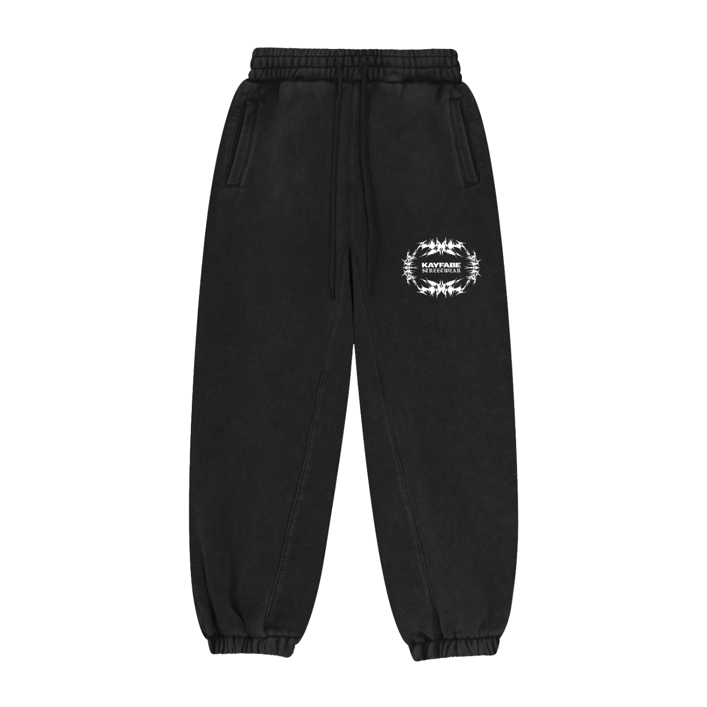 MIDNIGHT Fleeced Jogger Sweatpants