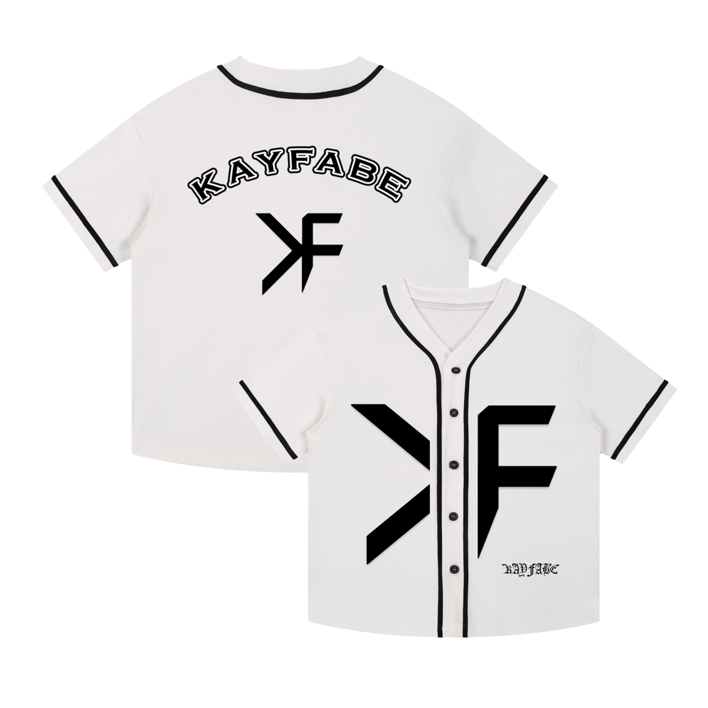 VARSITY Button-Up Jersey