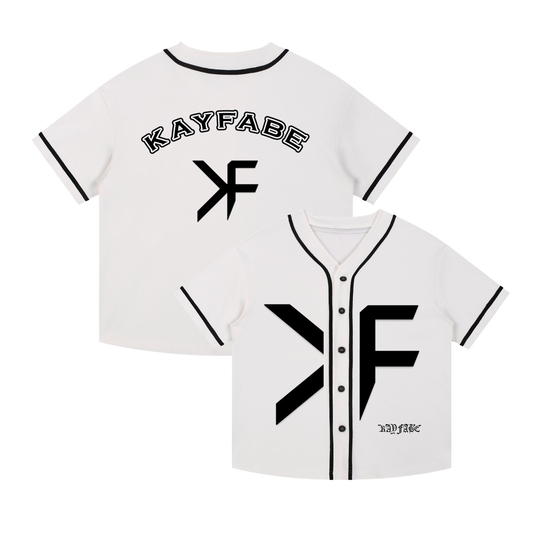 VARSITY Button-Up Jersey
