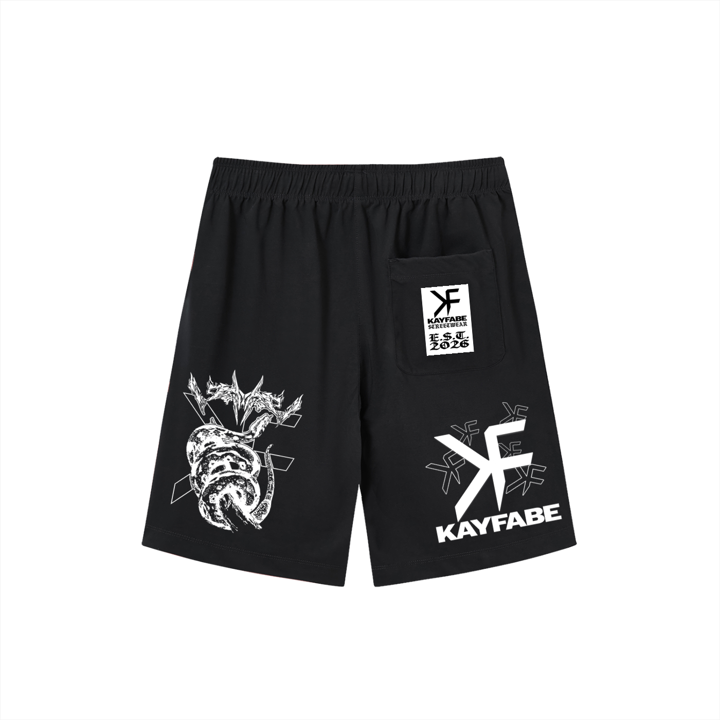 LEGACY Men's Lightweight Drawstring Shorts