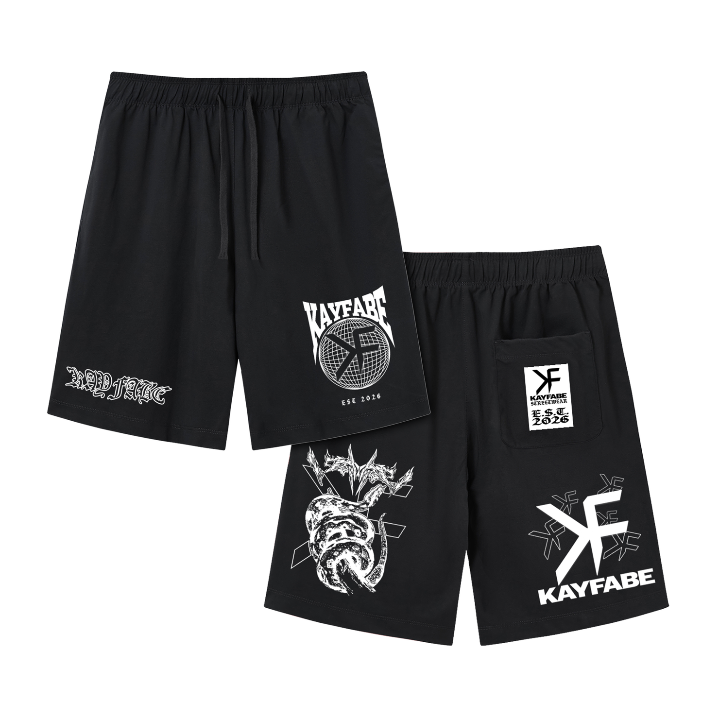 LEGACY Men's Lightweight Drawstring Shorts