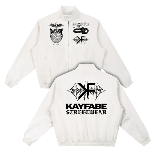 ORACLE Stand Collar Bomber Jacket