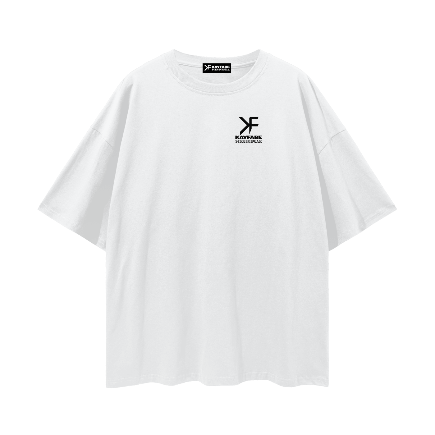 X Streetwear Loose-Fit T-Shirt